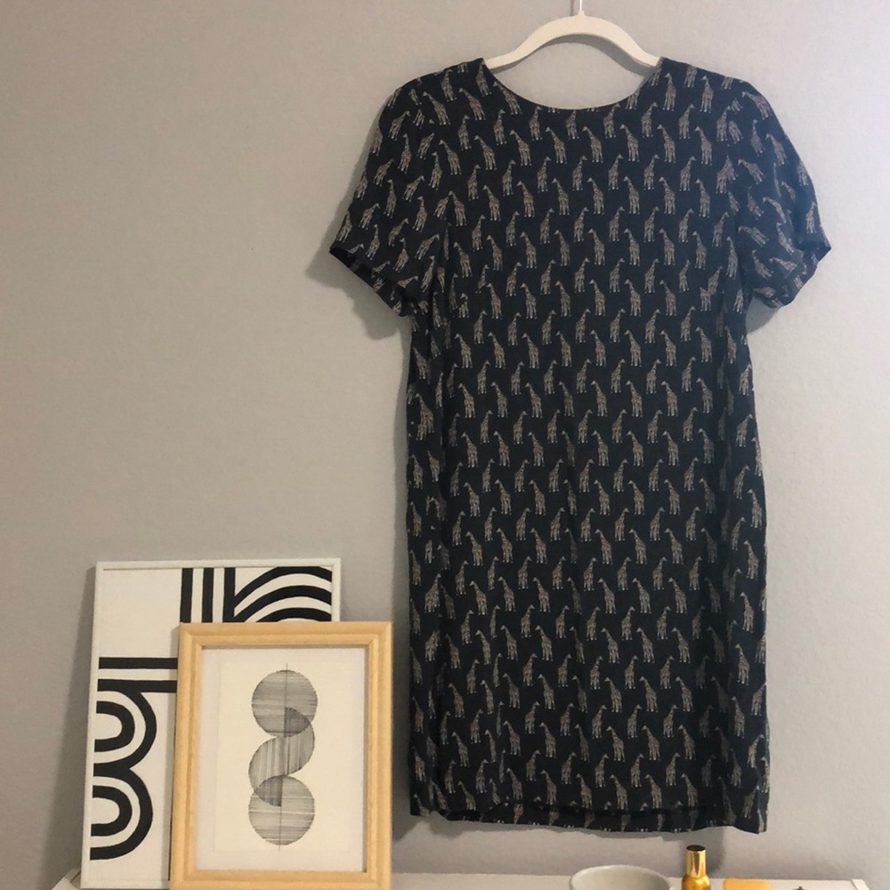 Giraffe Dress!